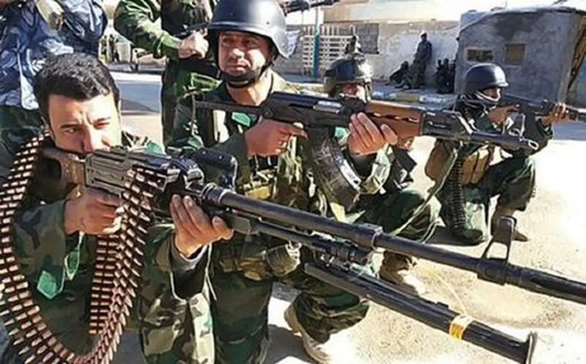 دختر صدام در میان افراد تحت تعقیب در عراق
