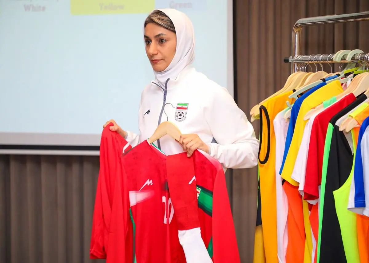ایران برابر ازبکستان قرمز می‌پوشد