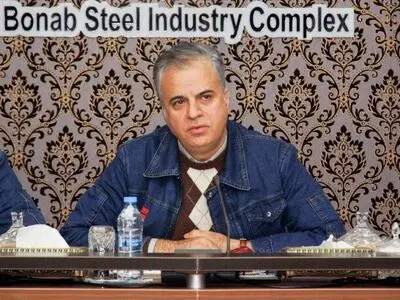 ارتقاء جایگاه مجتمع فولاد صنعت بناب با حمایت هلدینگ صنایع و معادن ماهان
