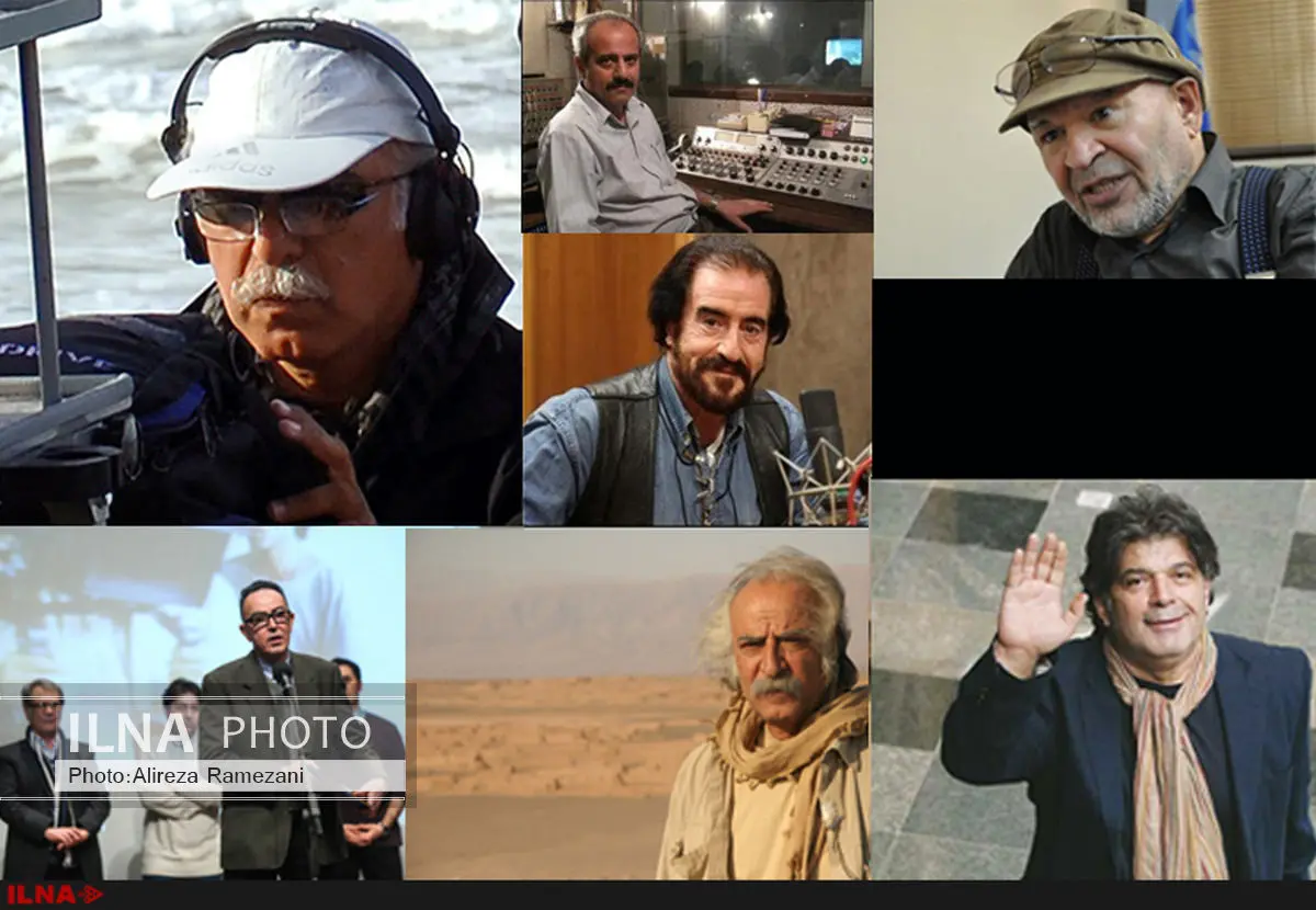 سینما و تلویزیون ایران در سال ۹۴ چه کسانی را از دست داد؟