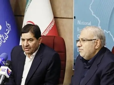 اوجی همراه معاون اول رئیس‌جمهوری راهی بلاروس شد