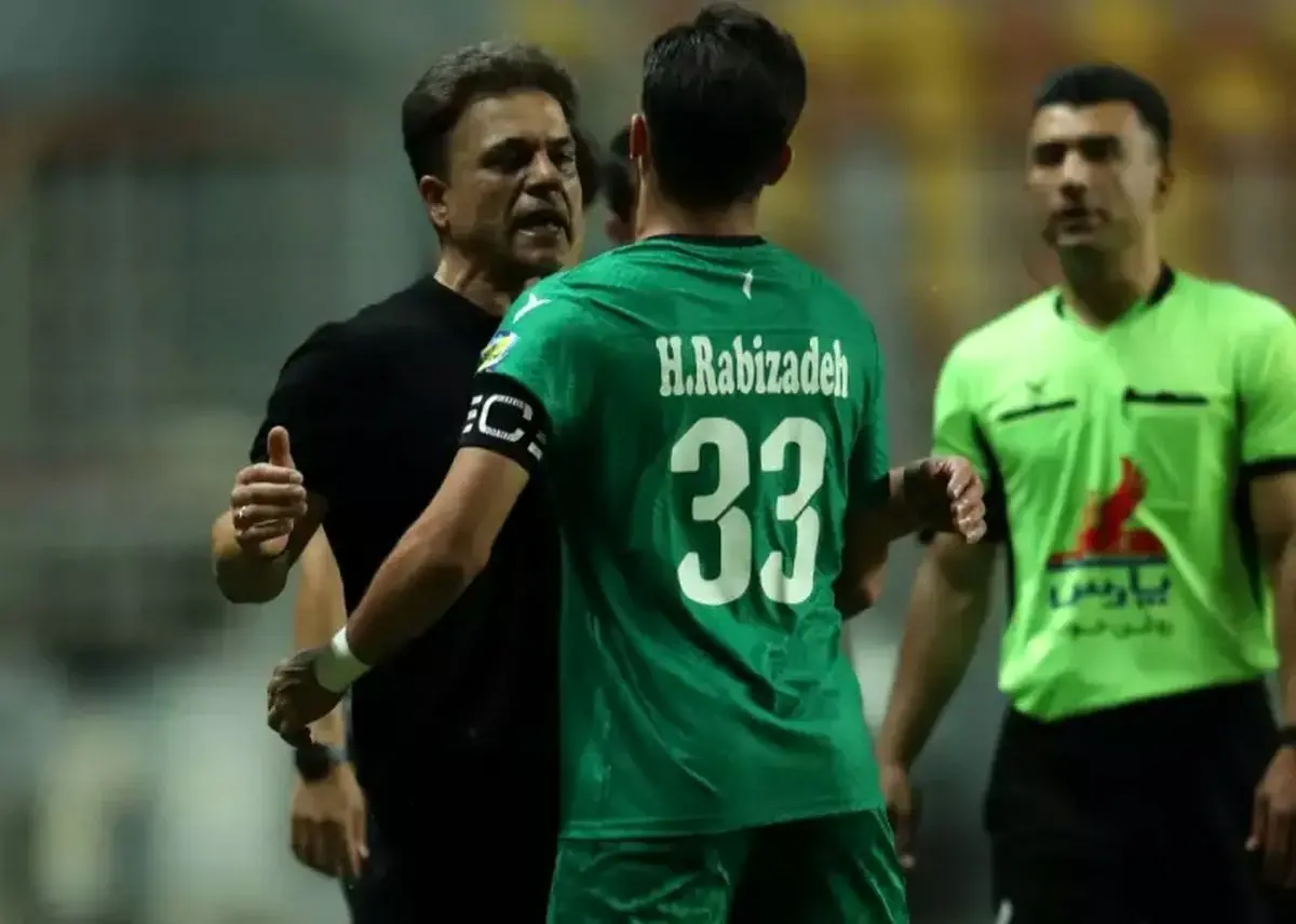 شمس آذر در آرامش نسبی؛ رضایی در مسیر تثبیت تیم