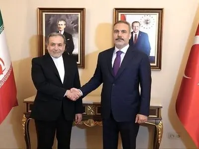 Araghchi calls for boosting Iran-Turkey ties