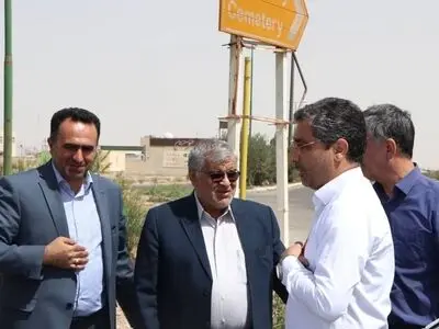 معاون وزیر صمت به استان سمنان سفر کرد