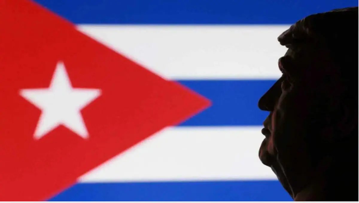 ترامپ: کوبا به‌زودی فرو می‌پاشد