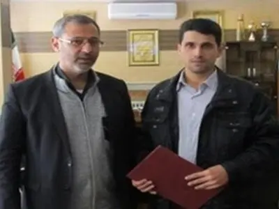 تاکسیران " امین تبریزی " تقدیر شد