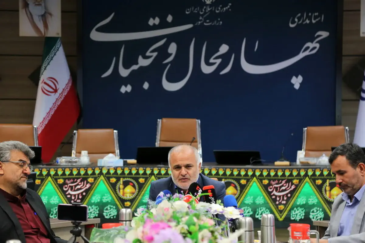 ۹۷۳ پروژه عمرانی در چهارمحال و بختیاری افتتاح و کلنگ زنی می شود