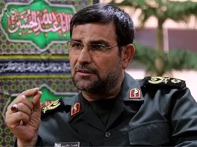 US request to seize Grace 1 is illegal; IRGC Commander