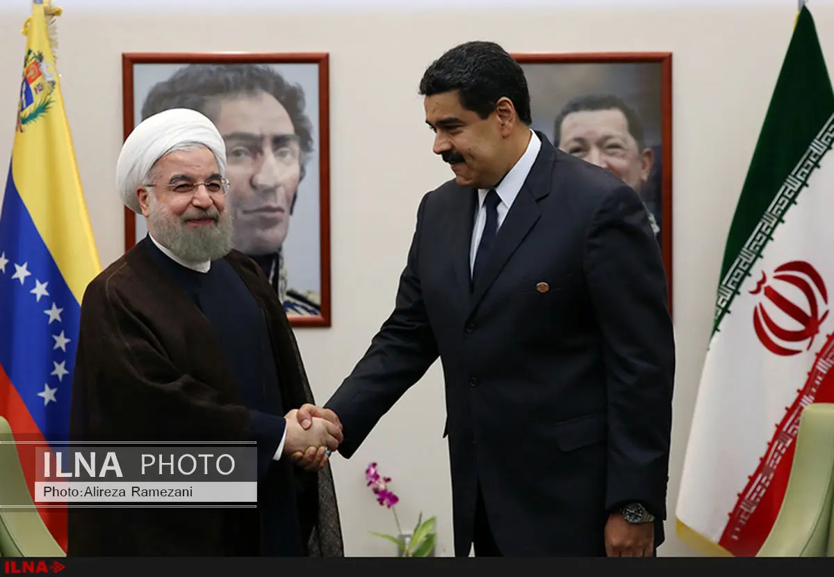 واگذاری ریاست جنبش عدم تعهد از روحانی به مادورا