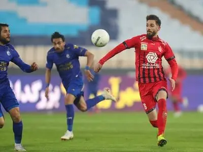 ویدئو: گل زیبایی مهدی عبدی به استقلال