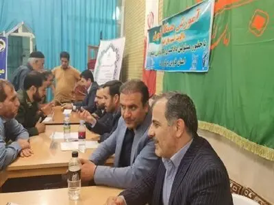 مشکلات حقوقی 700 نفر از مردم قزوین در مساجد رسیدگی شد