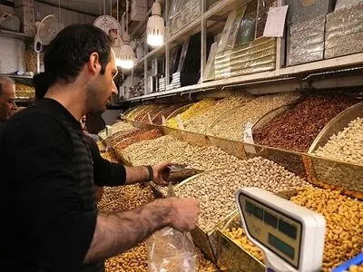 رسته صنفی آجیل و خشکبار به گروه شغلی (۱) اضافه شد