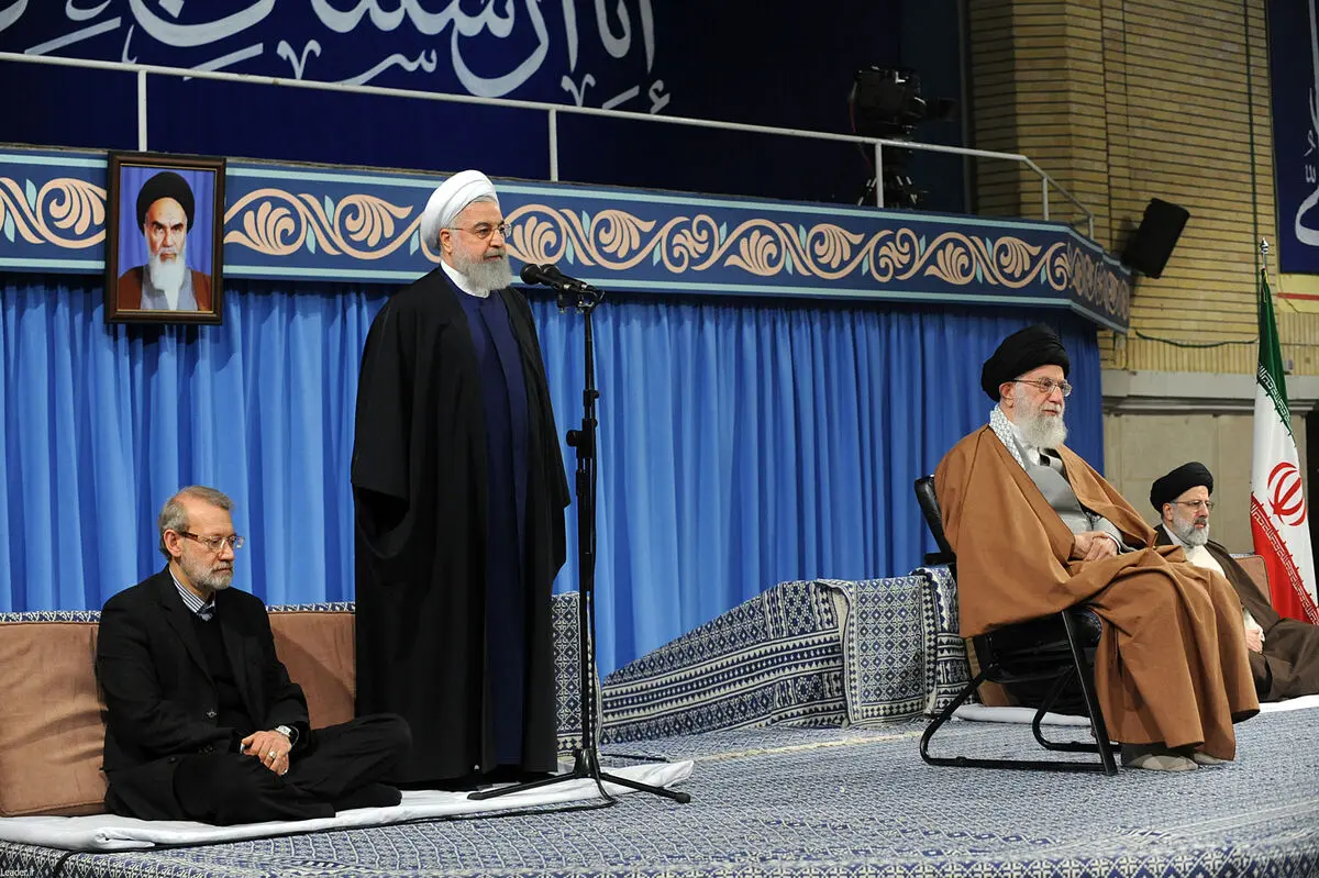 روسیاهان آنهایی بودند که می‌خواستند در سیل تفرقه‌ای میان مردم ایجاد کنند
