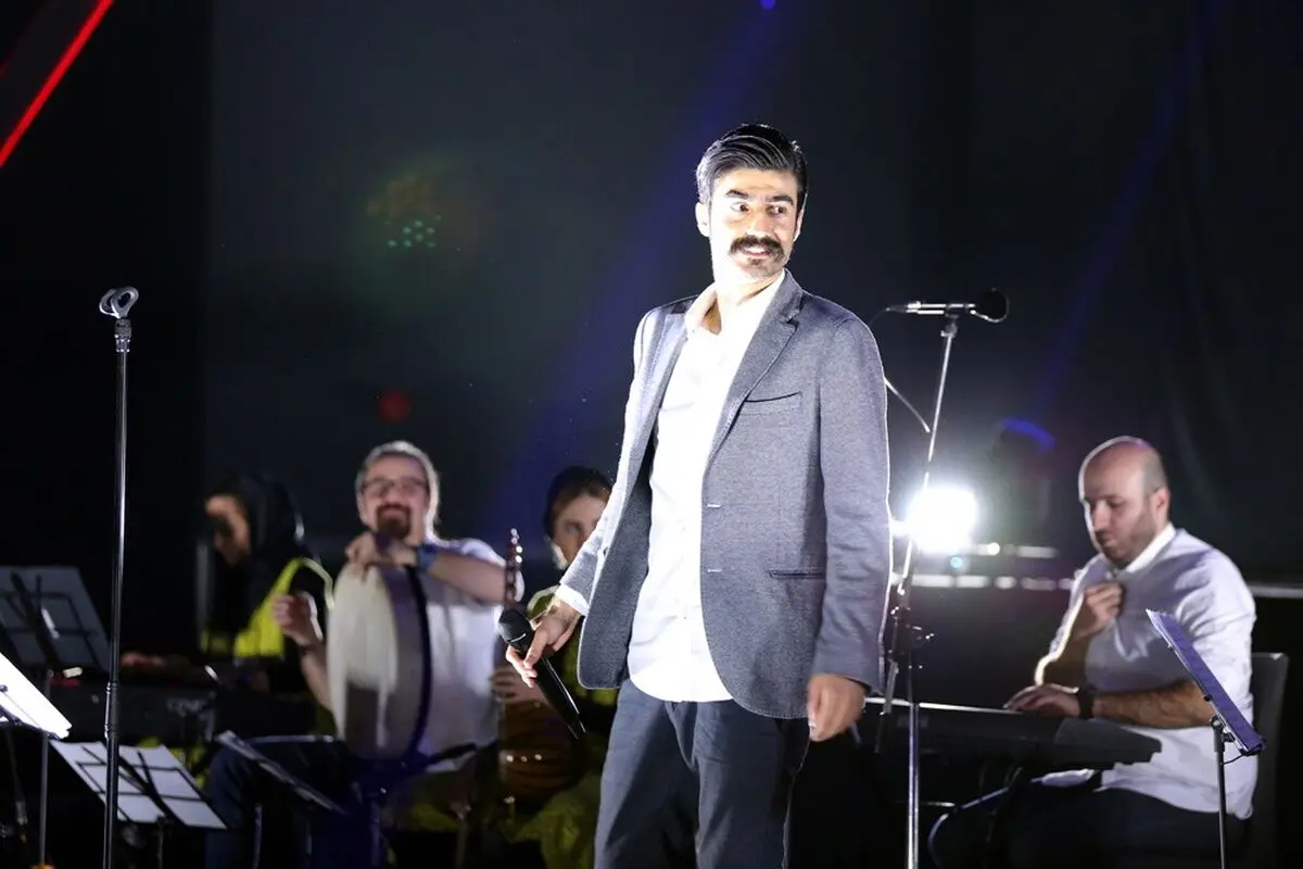 رونمایی از یک آلبوم و شبی برای «غم‌کُشی»