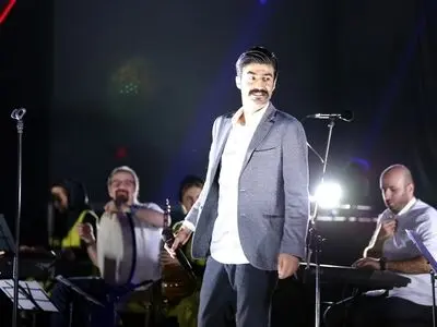 رونمایی از یک آلبوم و شبی برای «غم‌کُشی»