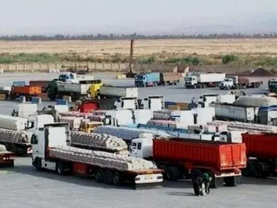 متوقف شدن مبادلات تجاری در مرز‌های پرویزخان و خسروی