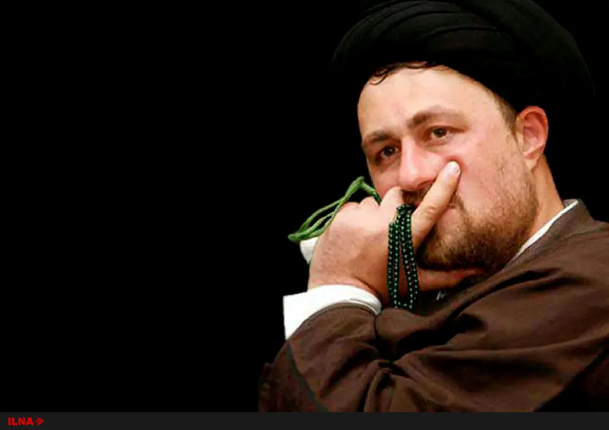 سیدحسن خمینی به زهرا رهنورد تسلیت گفت