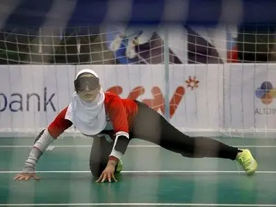 قائمشهر میزبان رقابت‌های باشگاهی گلبال بانوان