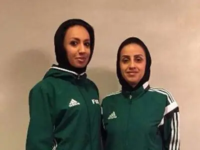 حضور داوران ایرانی در مسابقات فوتبال زیر 23 سال بانوان کافا 