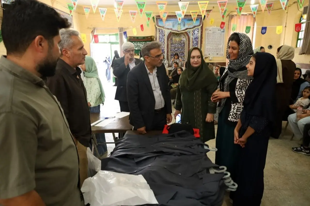 هیچ دانش آموزی اول مهرماه در فارس بدون مدرسه نمی ماند