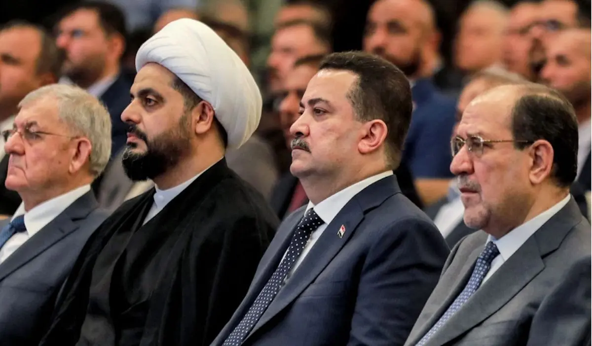 اختلاف در «چارچوب هماهنگی» عراق؛ السودانی بر دوره دوم نخست‌وزیری اصرار می‌کند