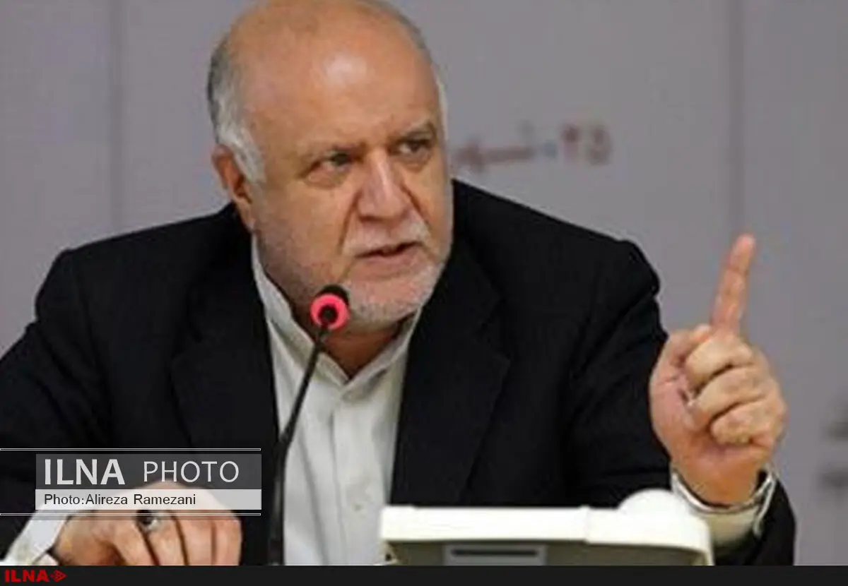 وزیر نفت نیجریه:ایران بازگشت به بازار جهانی نفت را به تاخیر بیاندازد/
زنگنه: از حق مسلم خود نمی‌گذریم
