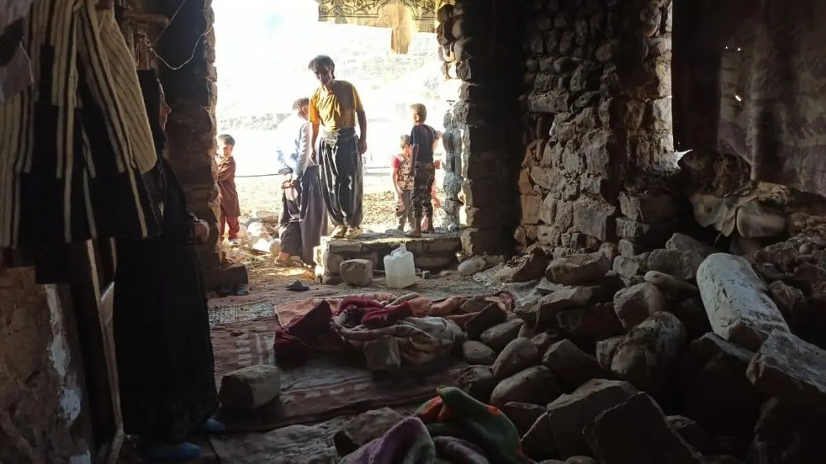۱۰ هزار نفر در ۳۵ روستا تحت تاثیر زلزله بوده‌اند/ مصدومیت  ۱۵ نفر تاکنون/  اعلام خسارت در ٢٠ روستا
