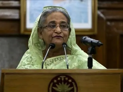 نخست‌وزیر سابق بنگلادش به ۵ سال زندان محکوم شد