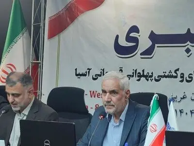 ارومیه ظرفیت میزبانی مسابقات جهانی ورزش‌های زورخانه‌ای را دارد