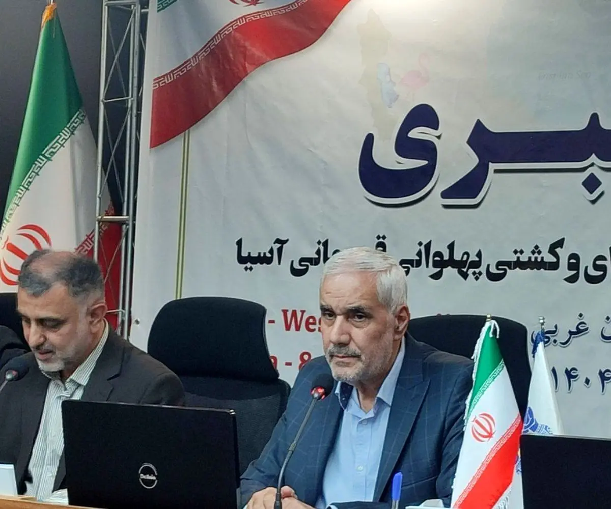 ارومیه ظرفیت میزبانی مسابقات جهانی ورزش‌های زورخانه‌ای را دارد