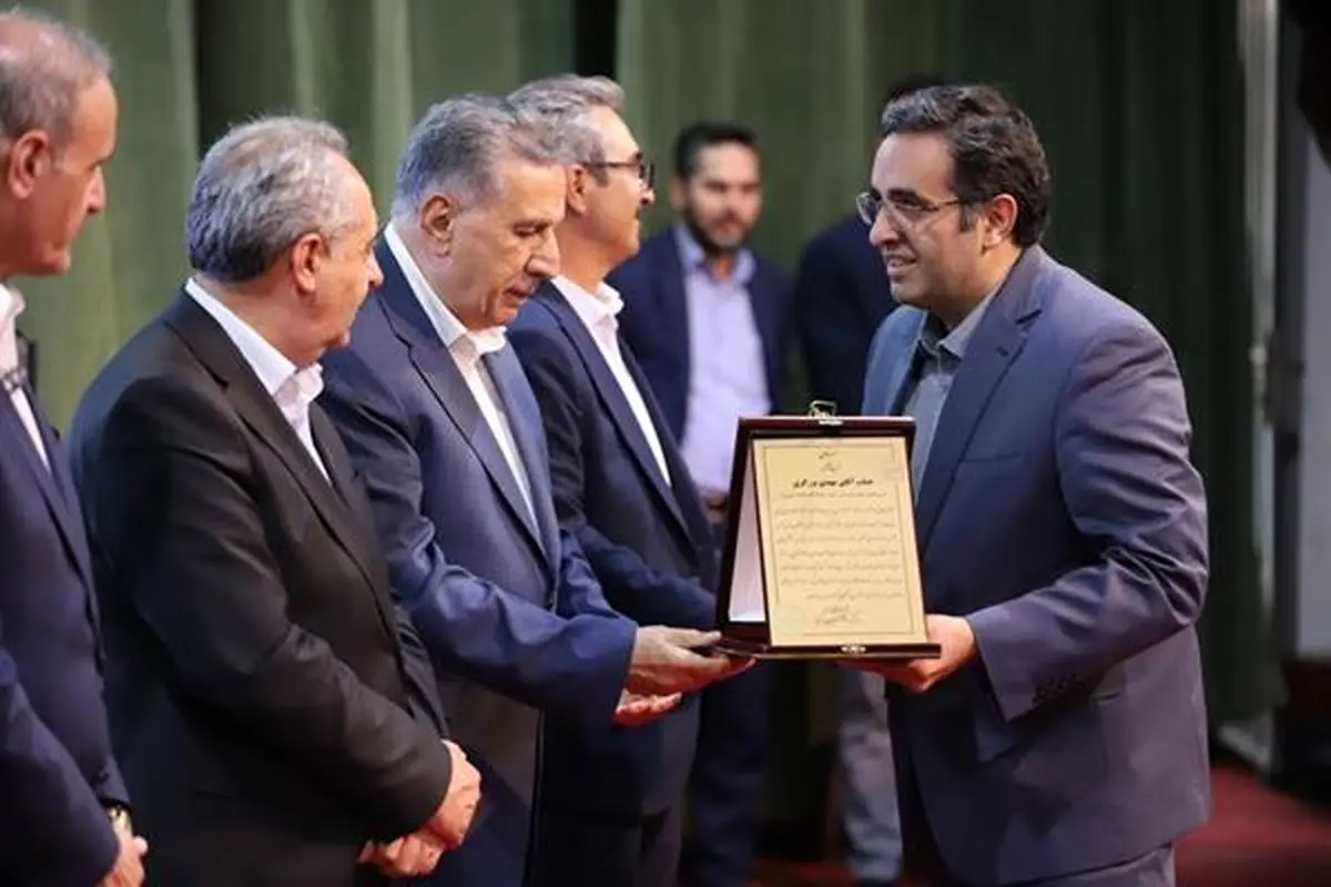 درخشش نفت پاسارگاد تبریز در روز جهانی استاندارد