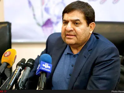 احتمال عضویت محمد مخبر در کابینه سیزدهم رد شد