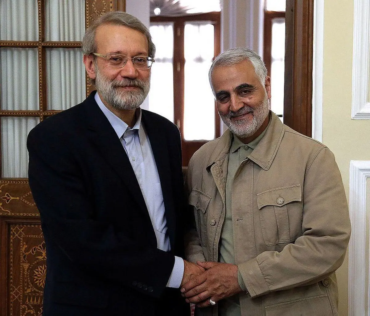 سردار سلیمانی افتخار همه ایرانیانی است که دل در گرو استقلال و اعتلای کشور دارند