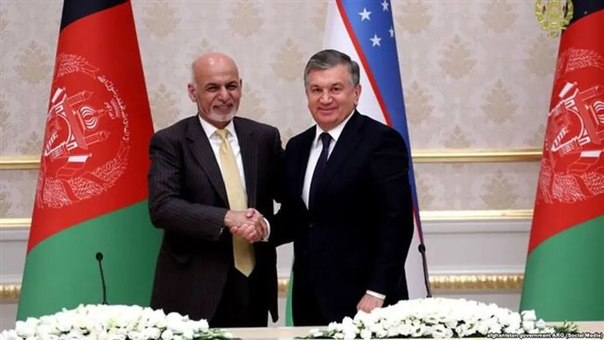 Uzbekistan, Afghanistan sign rail deal with eyes on Iran