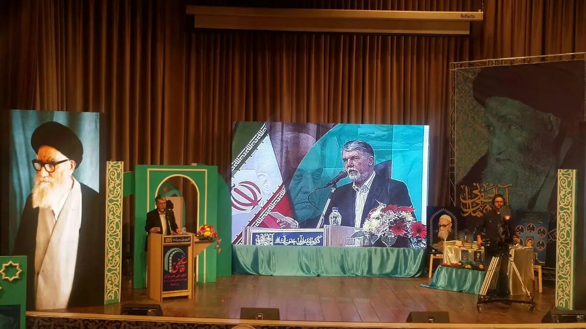 تکریم مفاخر یک ملت بخشی از قدرت نرم یک جامعه است