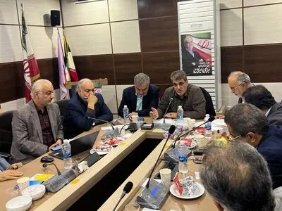 محمدجواد کولیوند رییس ستاد کشوری یاران پزشکیان شد