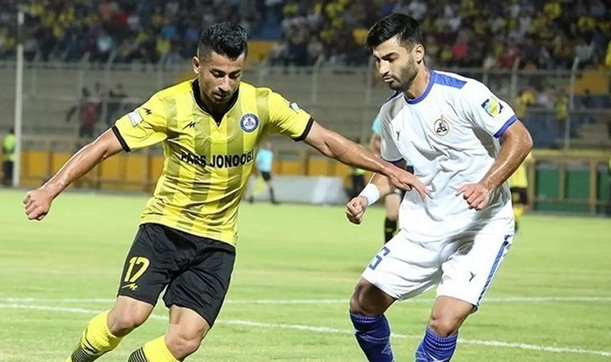 فرشید پاداش شاگرد جدید مرزبان در نفت مسجد سلیمان شد