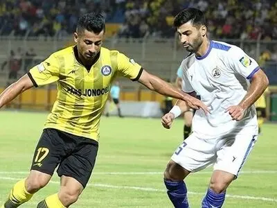 فرشید پاداش شاگرد جدید مرزبان در نفت مسجد سلیمان شد