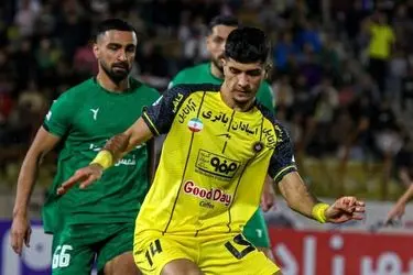 سپاهان با شکست شمس آذر به رتبه دوم رسید