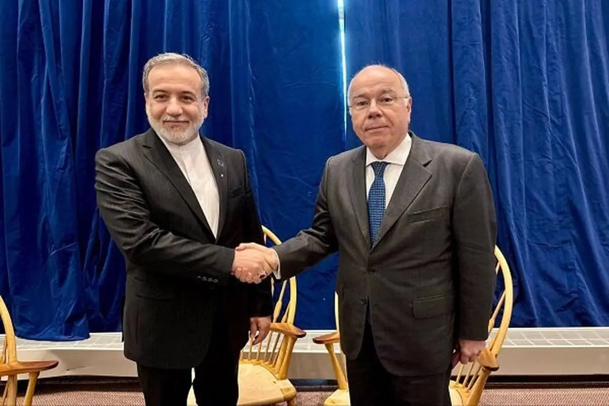 دیدار و گفتگوی وزرای امور خارجه برزیل و ایران