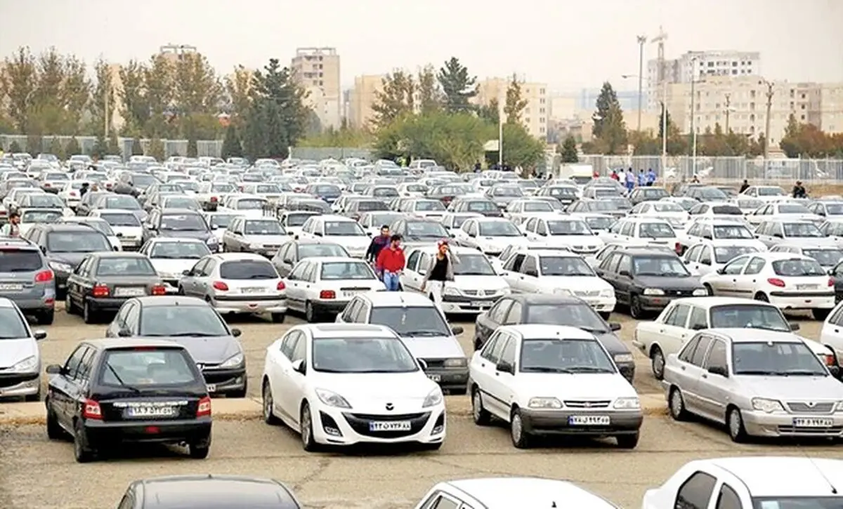 مقابله دیوار با گرانفروشان در بازار خودرو