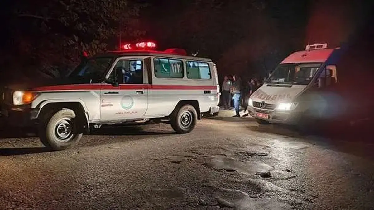 برخورد سه خودروی سواری در محور گرگان به آق‌قلا پنج مصدوم برجا گذاشت