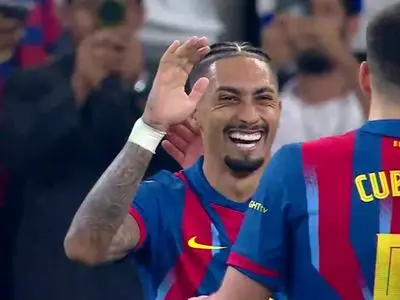 ویدئو: شادی در اردوی بارسا پس از تحقیرِ بیلبائو