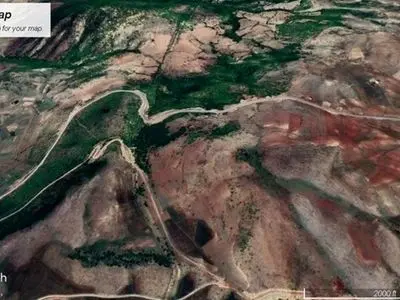 بخشی از دیوار تاریخی ساری شناسایی و مستندنگاری شد