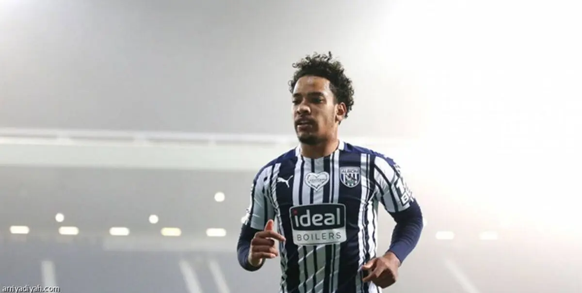 الهلال با وست بروم توافق کرد 