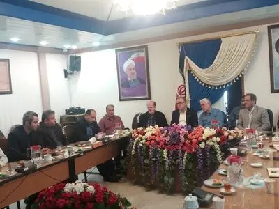 همکاری شهرداری و شورا در پروژه ساماندهی فاضلاب لنگرود 