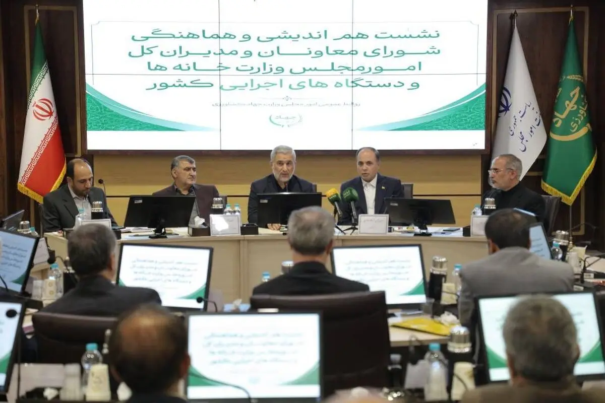دولت در مواجهه با جنگ نابرابر اخیر، عملکرد موفقی داشت