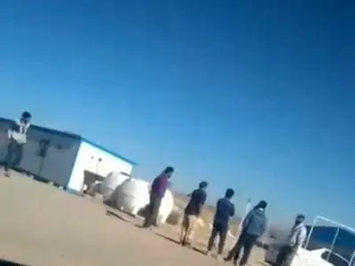 معوقات مزدی ۵۰ کارگر معدن مس «جانجا» در نیمروز 