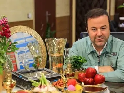پیام نوروزی مدیرعامل شرکت فولاد هرمزگان