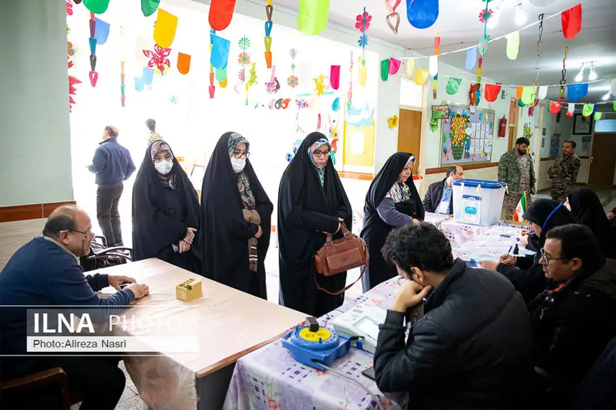 آخرین نتایج شمارش آرا انتخابات مجلس در تهران